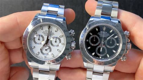 hoe herken je een echte rolex daytona|Rolex daytona real vs fake.